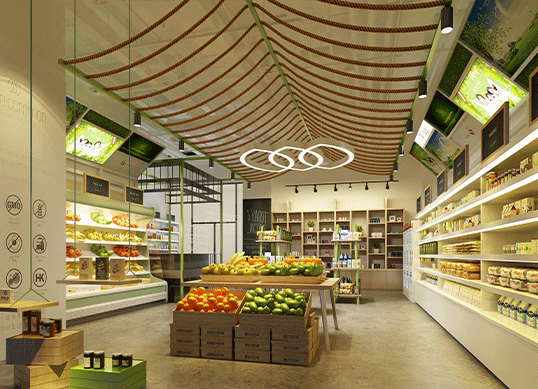 什么是新零售智慧門(mén)店？